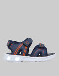 Little M Ankle Strap Sandals Boys