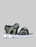 Little M Ankle Strap Sandals Boys