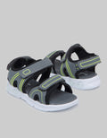 Little M Ankle Strap Sandals Boys