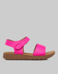 Little M Ankle Strap Sandals Girls