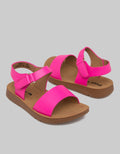 Little M Ankle Strap Sandals Girls