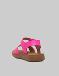 Little M Ankle Strap Sandals Girls