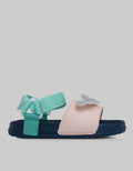 Little M Slingback Sandals Butterfly Girls