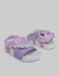 Little M Slingback Sandals Butterfly Girls