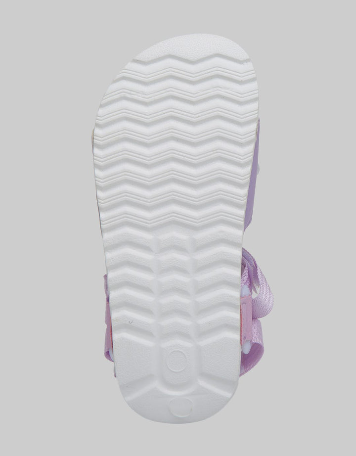 Little M Slingback Sandals Butterfly Girls