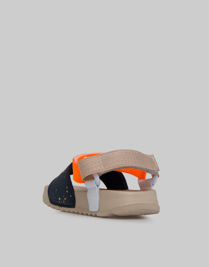 Little M Slingback Sandals Game On Boys