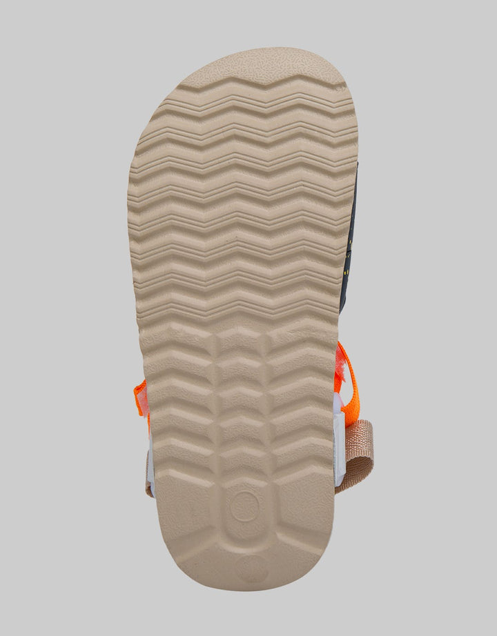 Little M Slingback Sandals Game On Boys