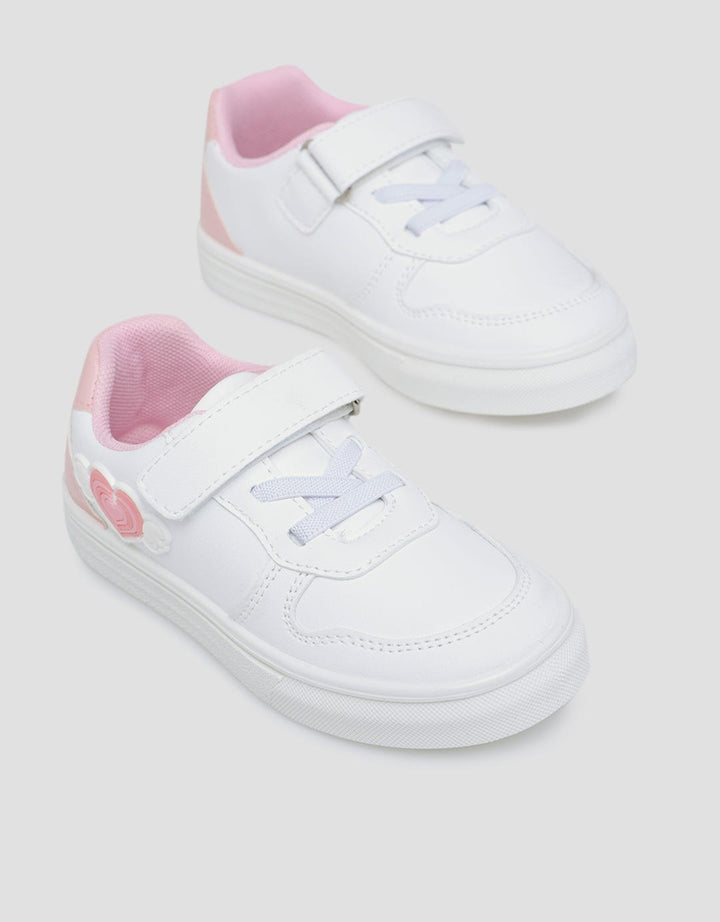 Little M RNL G11 Girls Sneakers