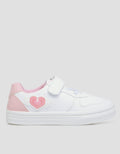 Little M RNL G11 Girls Sneakers