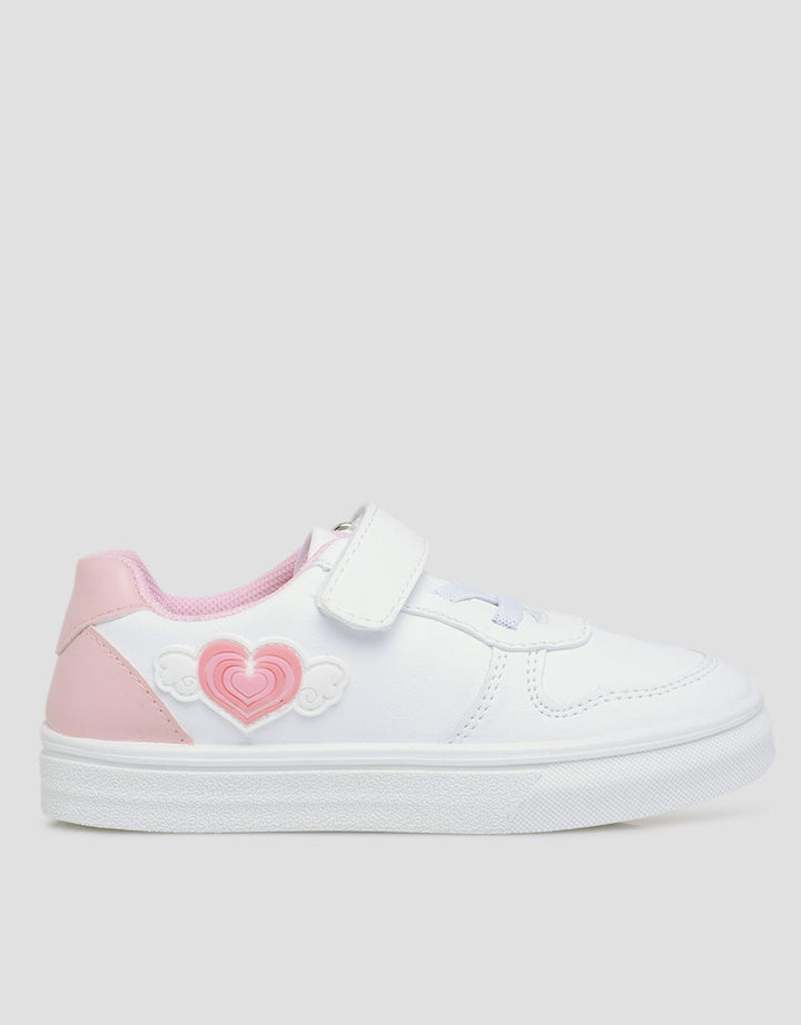 Little M RNL G11 Girls Sneakers