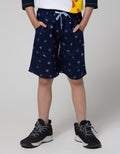 Little M Boys UFO Shorts