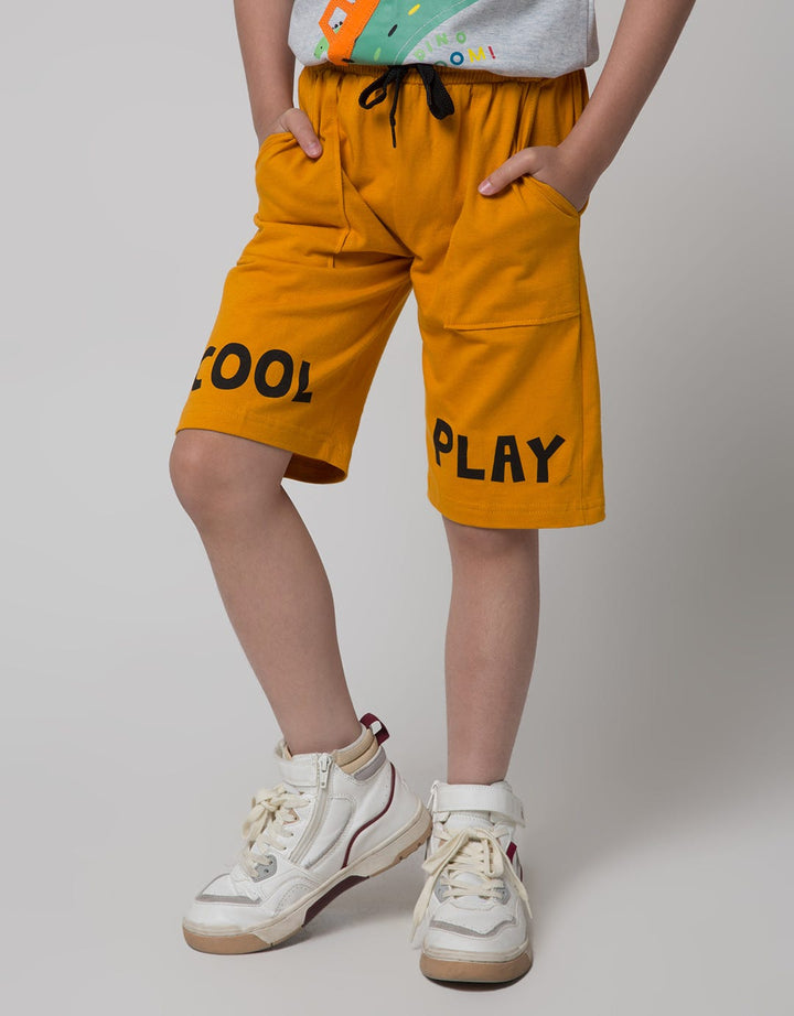 Little M Cool Play Celana Pendek Anak Laki-laki