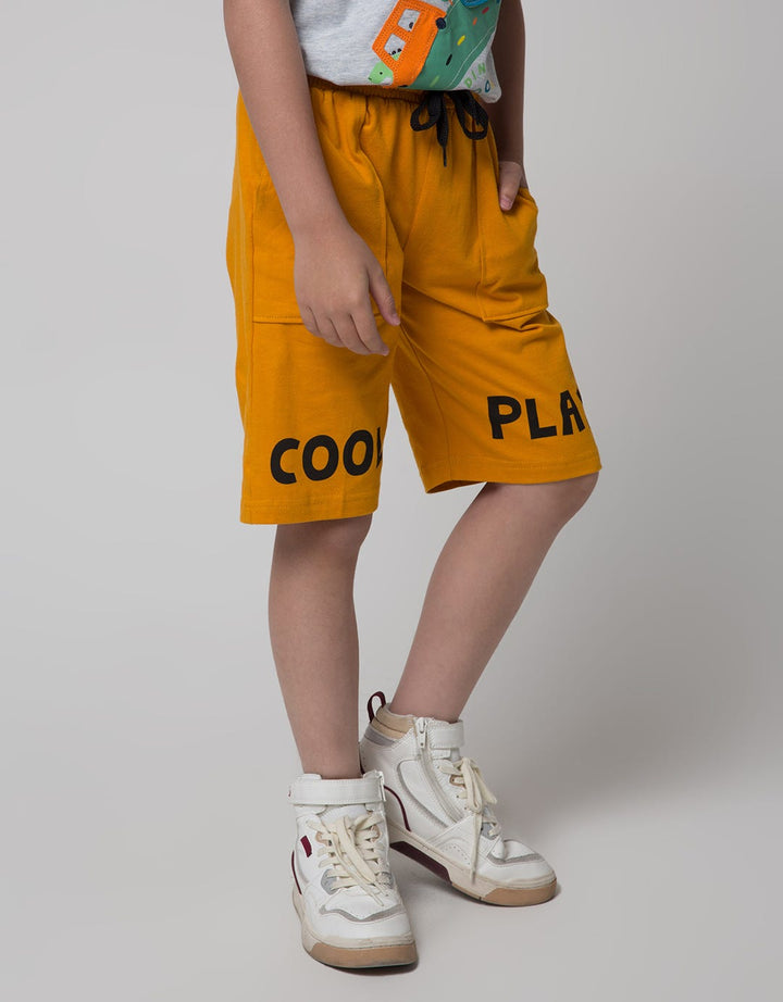 Little M Cool Play Celana Pendek Anak Laki-laki