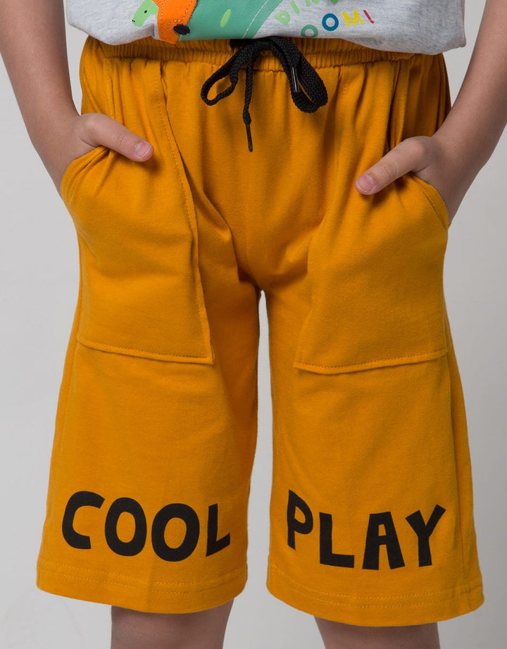 Little M Cool Play Celana Pendek Anak Laki-laki