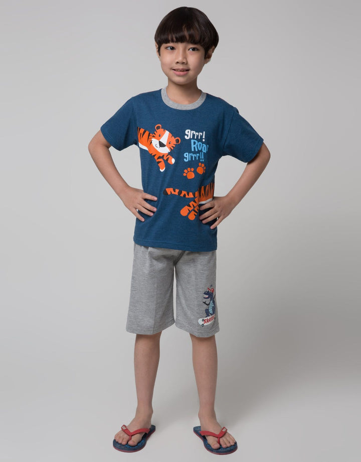 Little M Celana Pendek Anak Laki-laki Isi 2