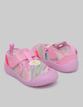 Little M Slip On Rainbow Girls Shoes