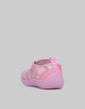 Little M Slip On Rainbow Girls Shoes