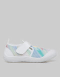 Little M Slip On Rainbow Girls Shoes