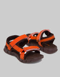 Little M Ge Multi Ankle Strap Boys Sandals
