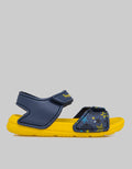 Little M Slingback Sandals Boys Cars