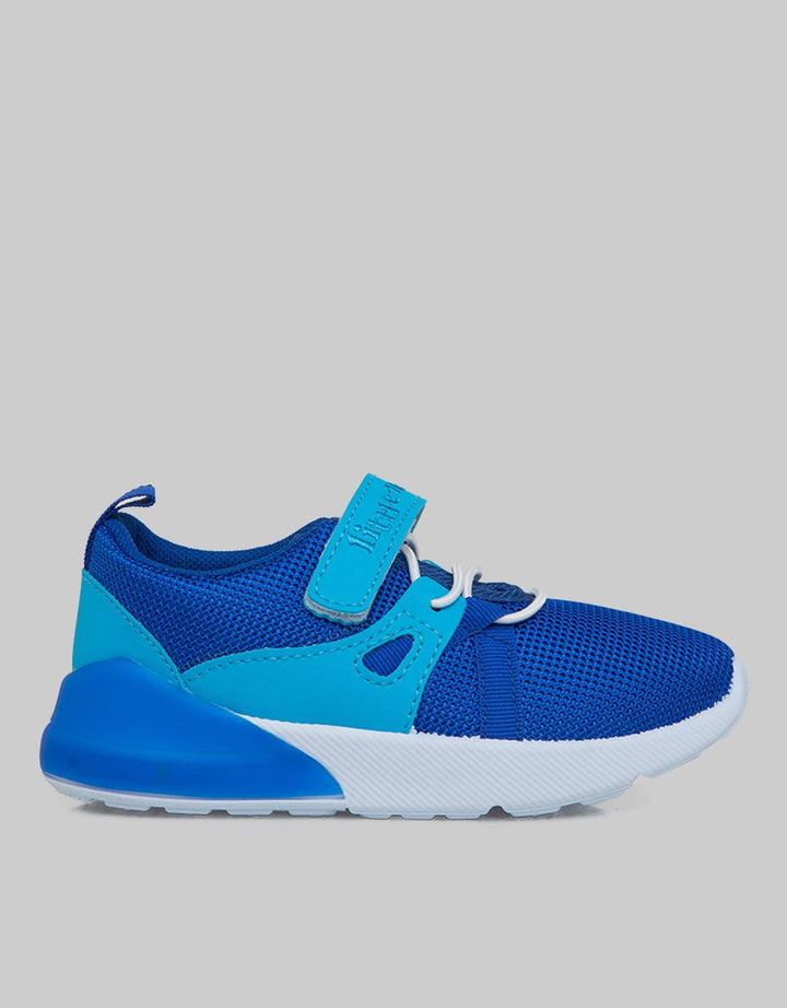 Little Sneakers Mesh Sepatu Anak Laki-Laki