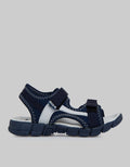 Little M Strap Outdoor Sandals for Boys