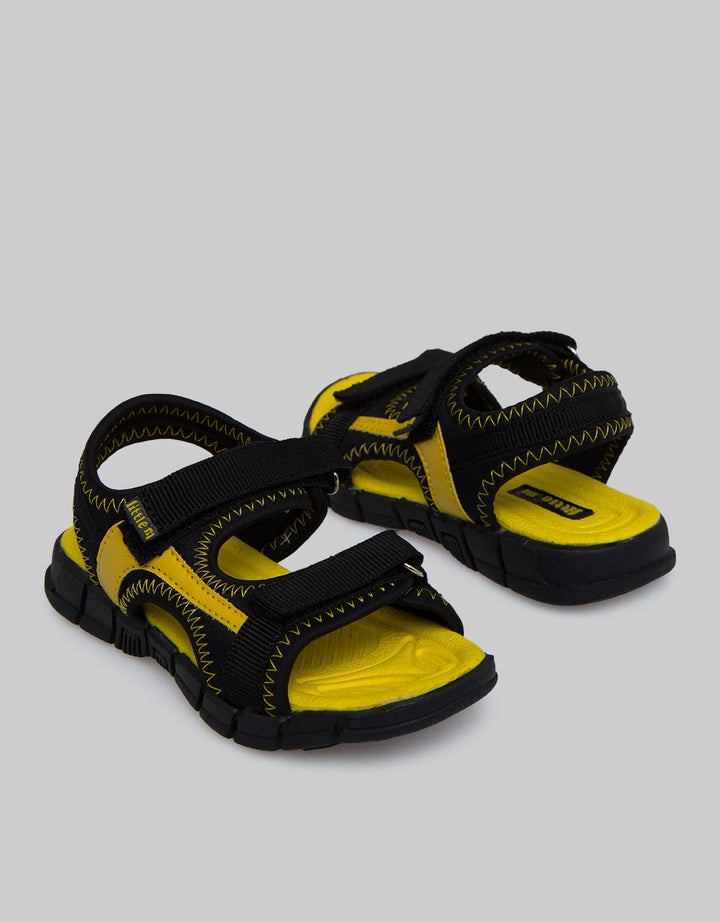 Little M Strap Outdoor Sandals for Boys