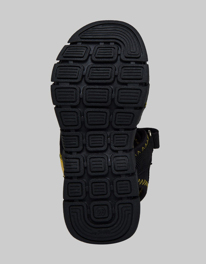 Little M Strap Outdoor Sandals for Boys