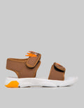 Little M Ankle Strap Sandals Boys