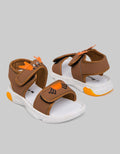 Little M Ankle Strap Sandals Boys