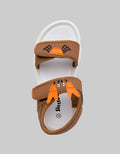 Little M Ankle Strap Sandals Boys