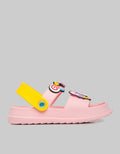 Little M Slipper Sandals Girls