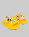 Little M Slipper Sandals Girls