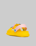 Little M Slipper Sandals Girls