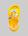 Little M Slipper Sandals Girls