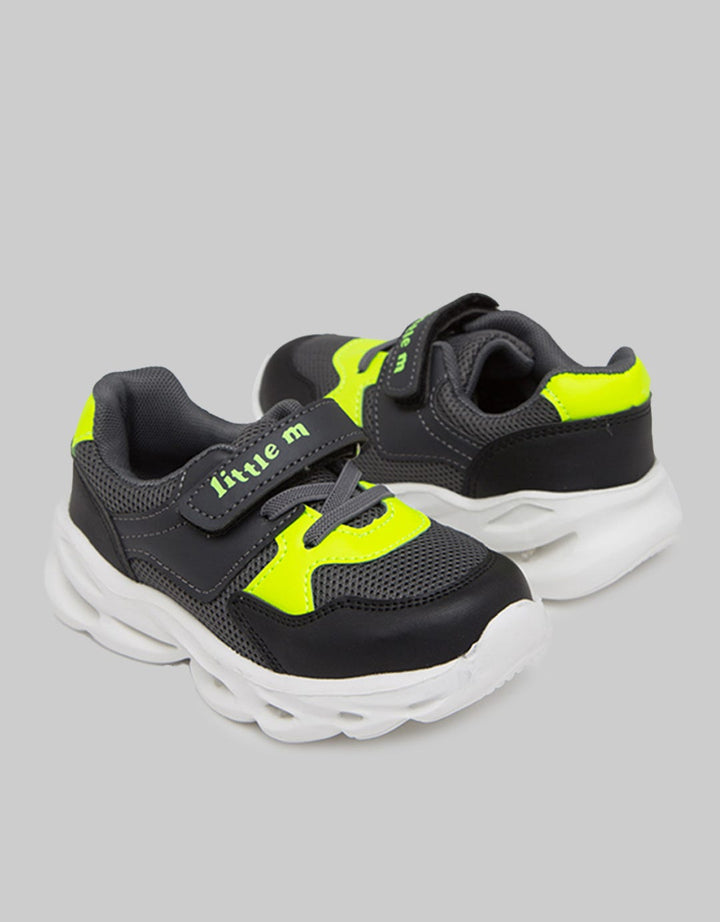 Little M Krlb Sneakers Anak Laki-laki
