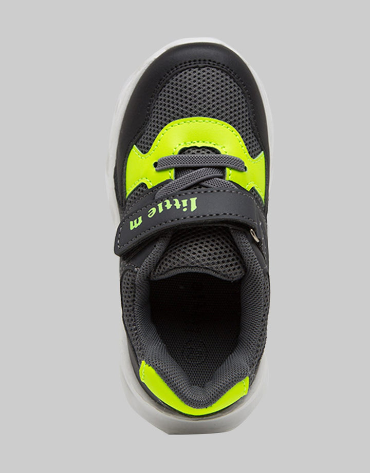 Little M Krlb Sneakers Anak Laki-laki