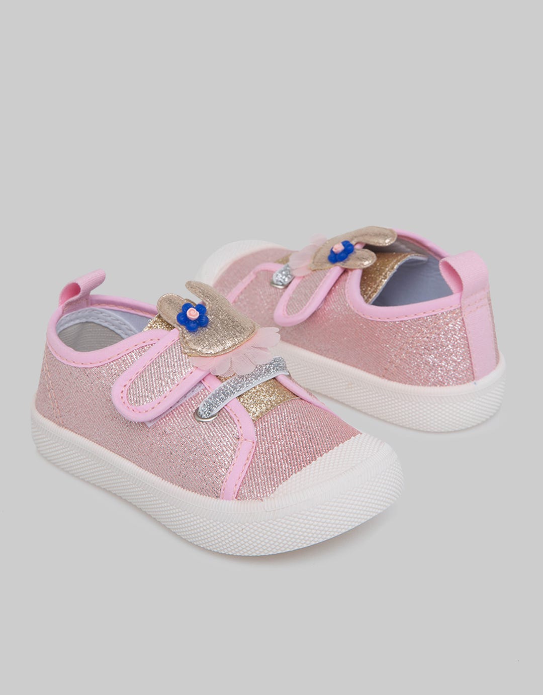 Little M Sneakers Girls Melg1