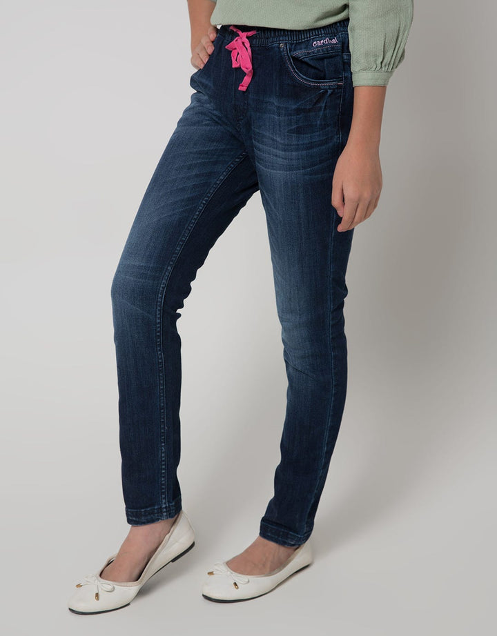 Cardinal Kids Girl Denim Anak Perempuan