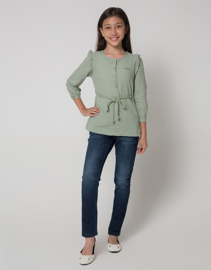 Cardinal Kids Girl Denim Anak Perempuan