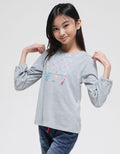 Cardinal Kids Girl Tassel Blouse Anak Perempuan