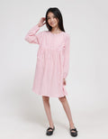 Cardinal Kids Girl Plaidy Dress