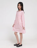 Cardinal Kids Girl Plaidy Dress