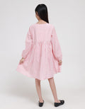 Cardinal Kids Girl Plaidy Dress