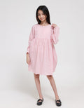 Cardinal Kids Girl Plaidy Dress
