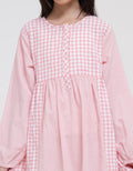 Cardinal Kids Girl Plaidy Dress