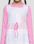 Cardinal Kids Girl Stripe Dress Anak Perempuan