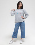 Cardinal Kids Girl Love Blouse