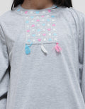 Cardinal Kids Girl Love Blouse