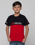 Cardinal Junior Stay Cool Kaos Anak Laki-Laki